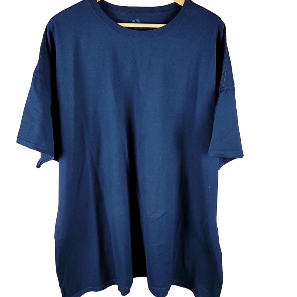 MEN'S-Blue t-shirt
